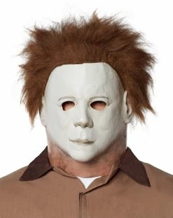 Spirit Halloween Michael Myers Full Mask - Halloween 2