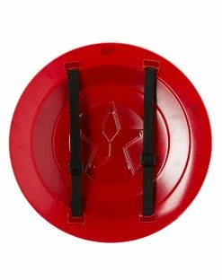 Spirit Halloween Kids Strapped Captain America Shield - Marvel -Halloween ACCESSORIES store 01243807 c