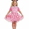Spirit Halloween Toddler Minnie Mouse Ballerina Costume - Disney