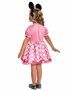 Spirit Halloween Toddler Minnie Mouse Ballerina Costume - Disney -Halloween ACCESSORIES store 01244904 b