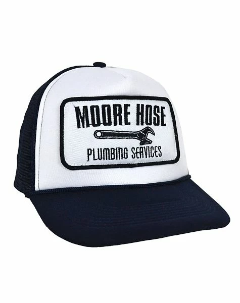 Spirit Halloween Moore Hose Trucker Hat 1 Spirit Halloween Moore Hose Trucker Hat