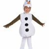 Spirit Halloween Toddler Olaf Costume - Frozen