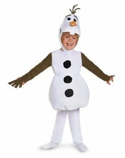 Spirit Halloween Toddler Olaf Costume - Frozen