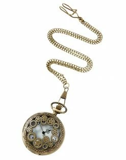Spirit Halloween Steampunk Pocket Watch