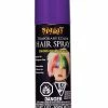 Spirit Halloween Purple Hairspray