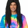 Spirit Halloween Reggae Dreadlock Wig