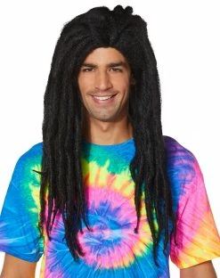 Spirit Halloween Reggae Dreadlock Wig