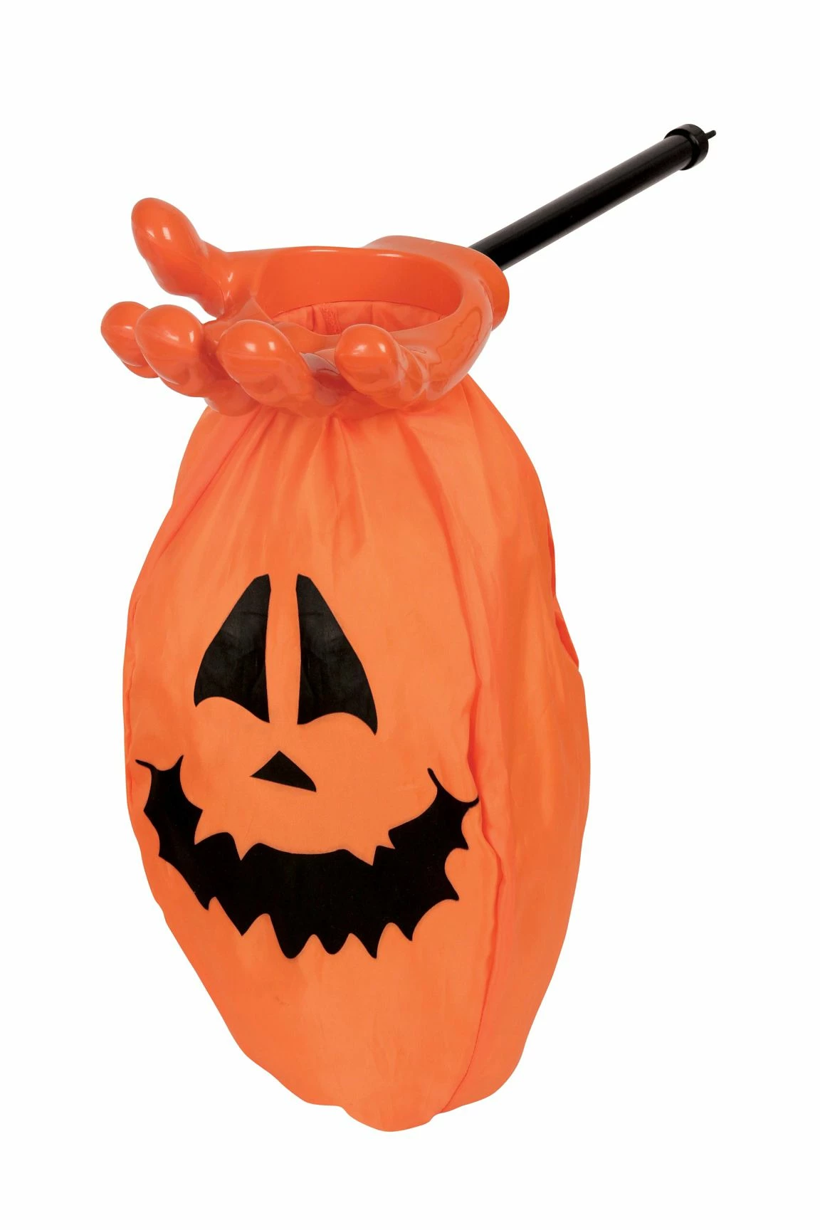 Spirit Halloween Pumpkin Loot Scoop Treat Bag 1 Spirit Halloween Pumpkin Loot Scoop Treat Bag