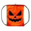 Spirit Halloween Dark Pumpkin Treat Bag