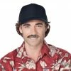 Spirit Halloween The Magnum Brown Mustache