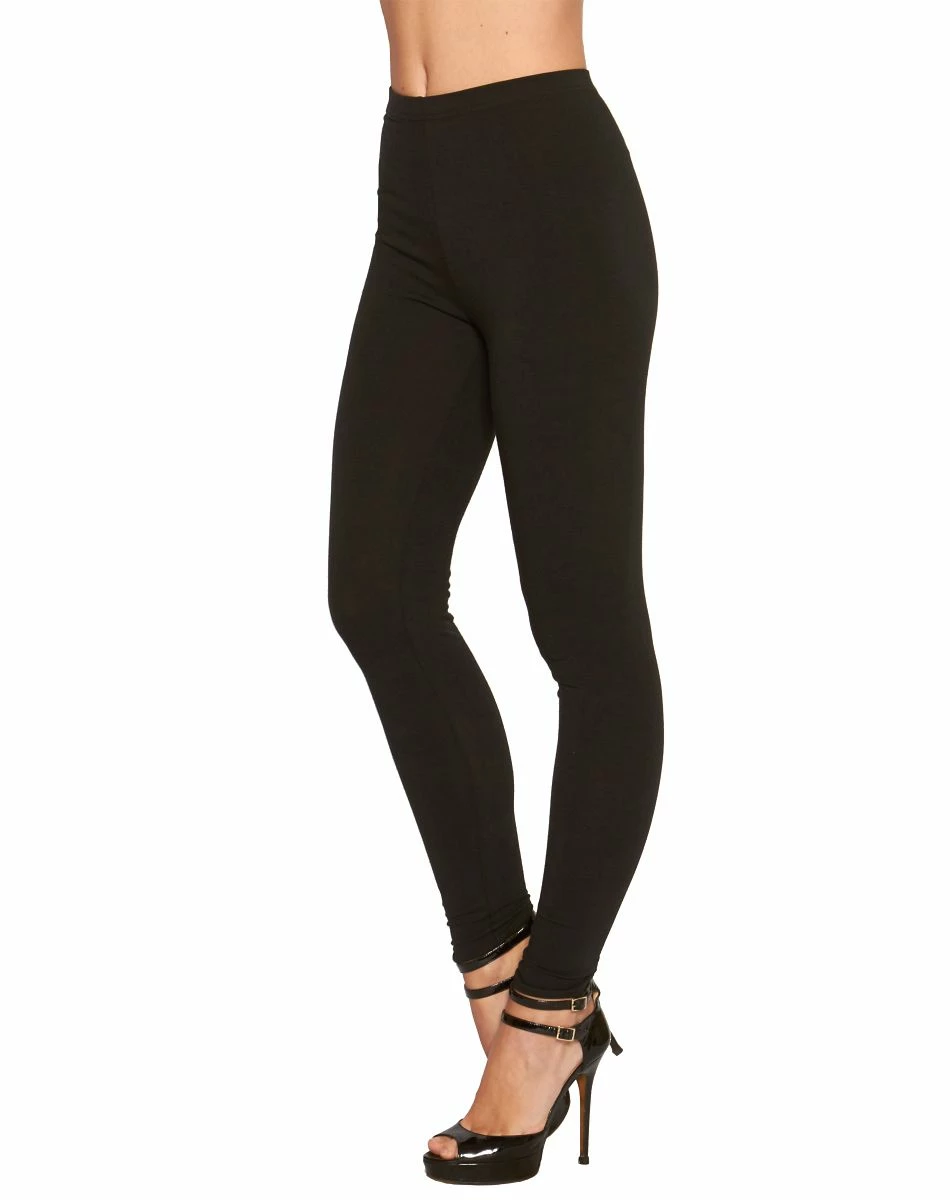 Spirit Halloween Black Leggings 5 Spirit Halloween Black Leggings - Image 5