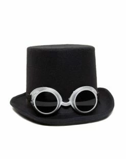 Spirit Halloween Steampunk Top Hat