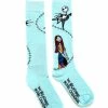 Spirit Halloween Stitched Sally Knee High Socks - The Nightmare Before Christmas