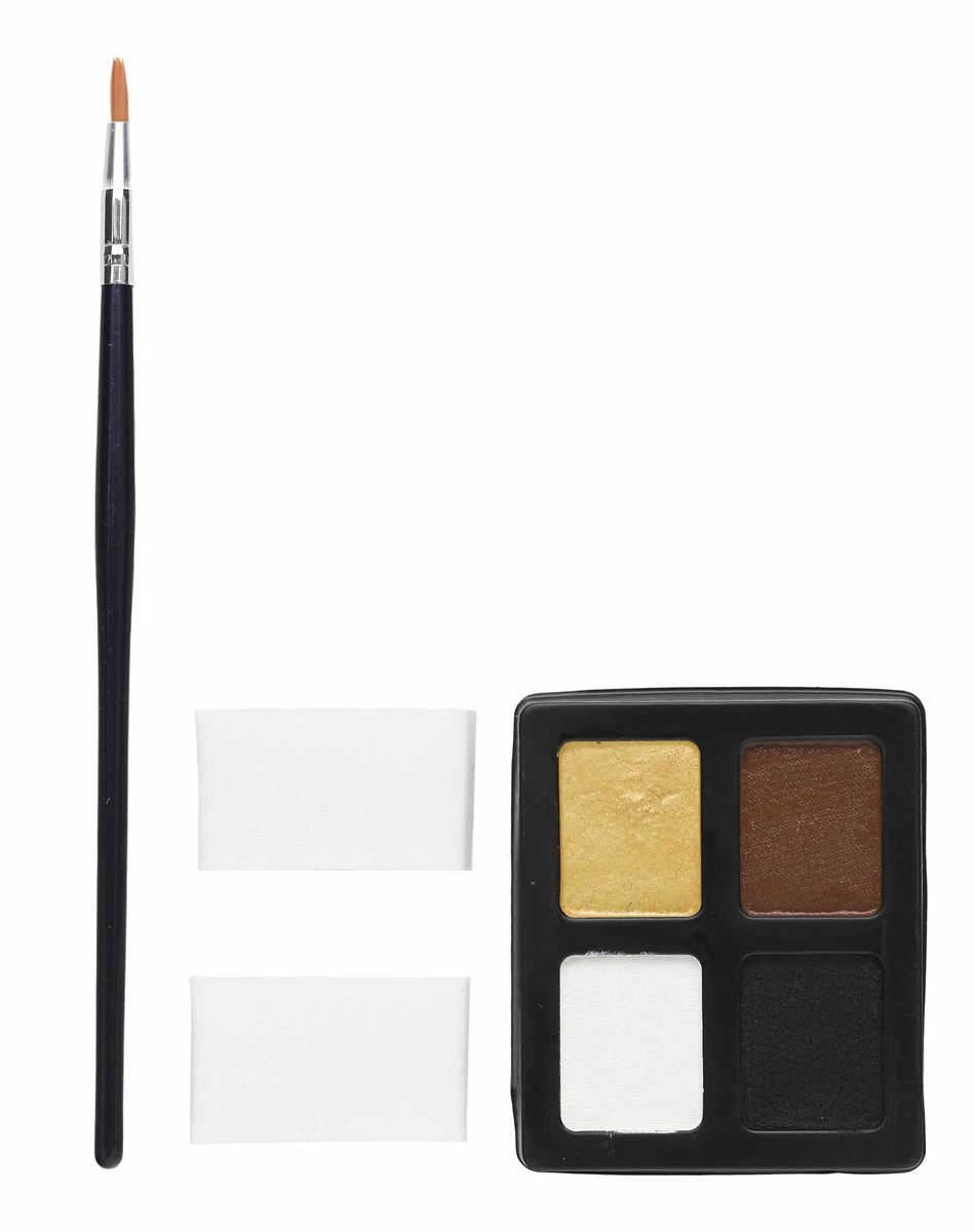 Spirit Halloween Leopard Makeup Kit 1 Spirit Halloween Leopard Makeup Kit