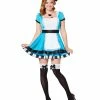 Spirit Halloween Adult Charming Alice Costume