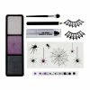 Spirit Halloween Witch Spider Web Makeup Kit