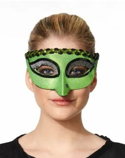 Spirit Halloween Witch Eye Mask