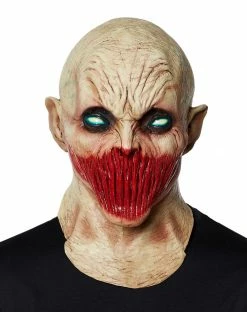 Spirit Halloween Deadly Silence Mask