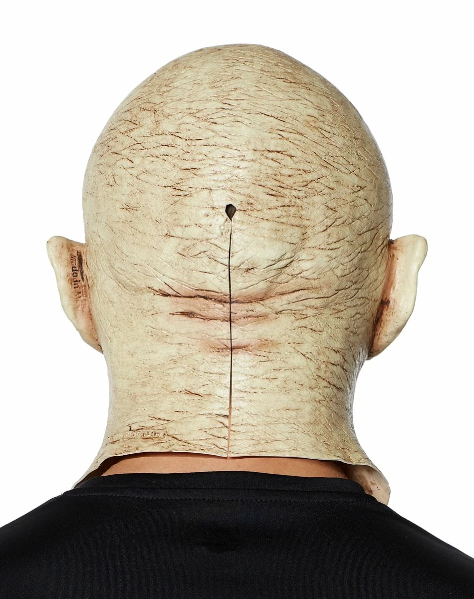 Spirit Halloween Deadly Silence Mask 2 Spirit Halloween Deadly Silence Mask - Image 2