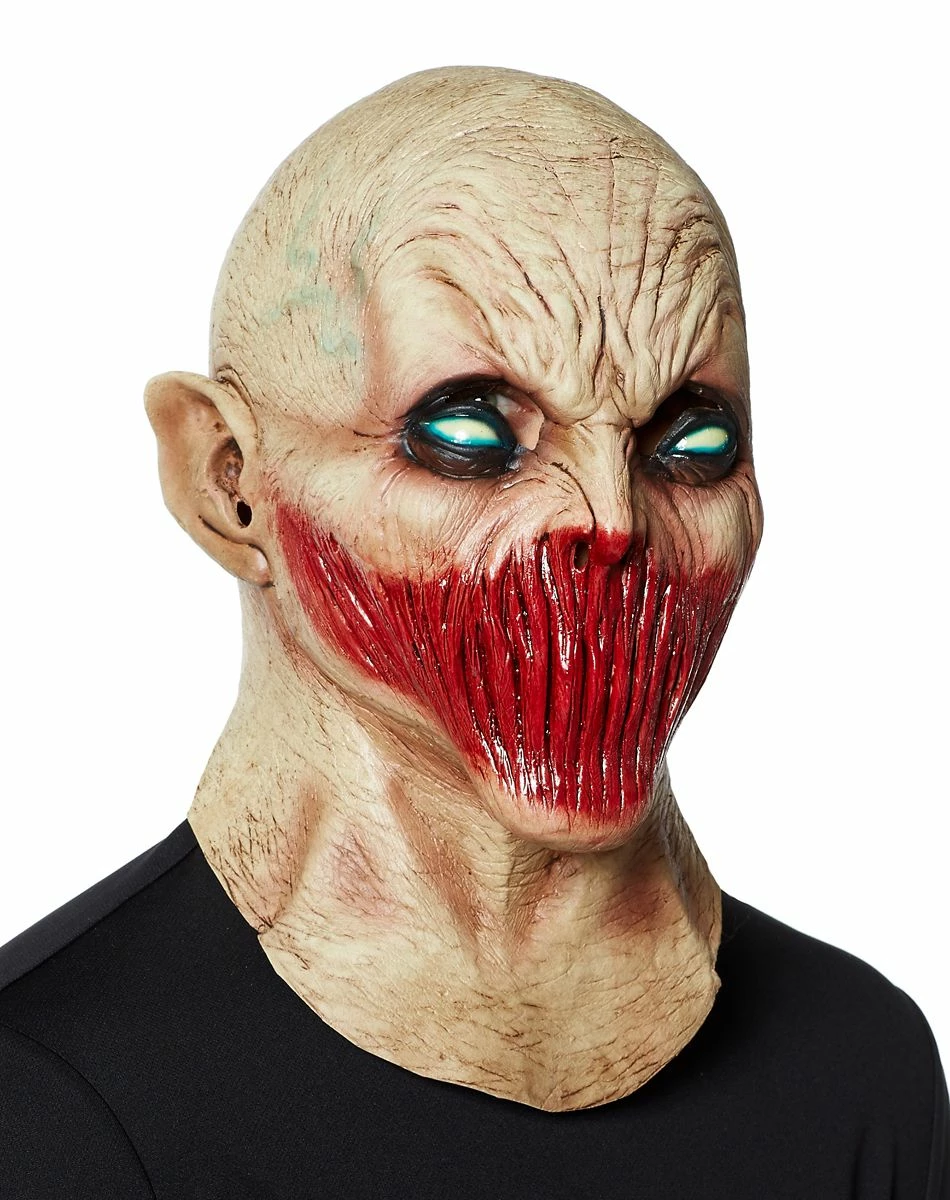 Spirit Halloween Deadly Silence Mask 3 Spirit Halloween Deadly Silence Mask - Image 3