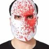 Spirit Halloween Ice Rink Raider Mask
