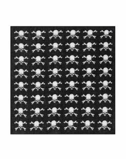 Spirit Halloween Skull Pirate Bandana