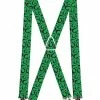 Spirit Halloween Riddler Suspenders - Batman