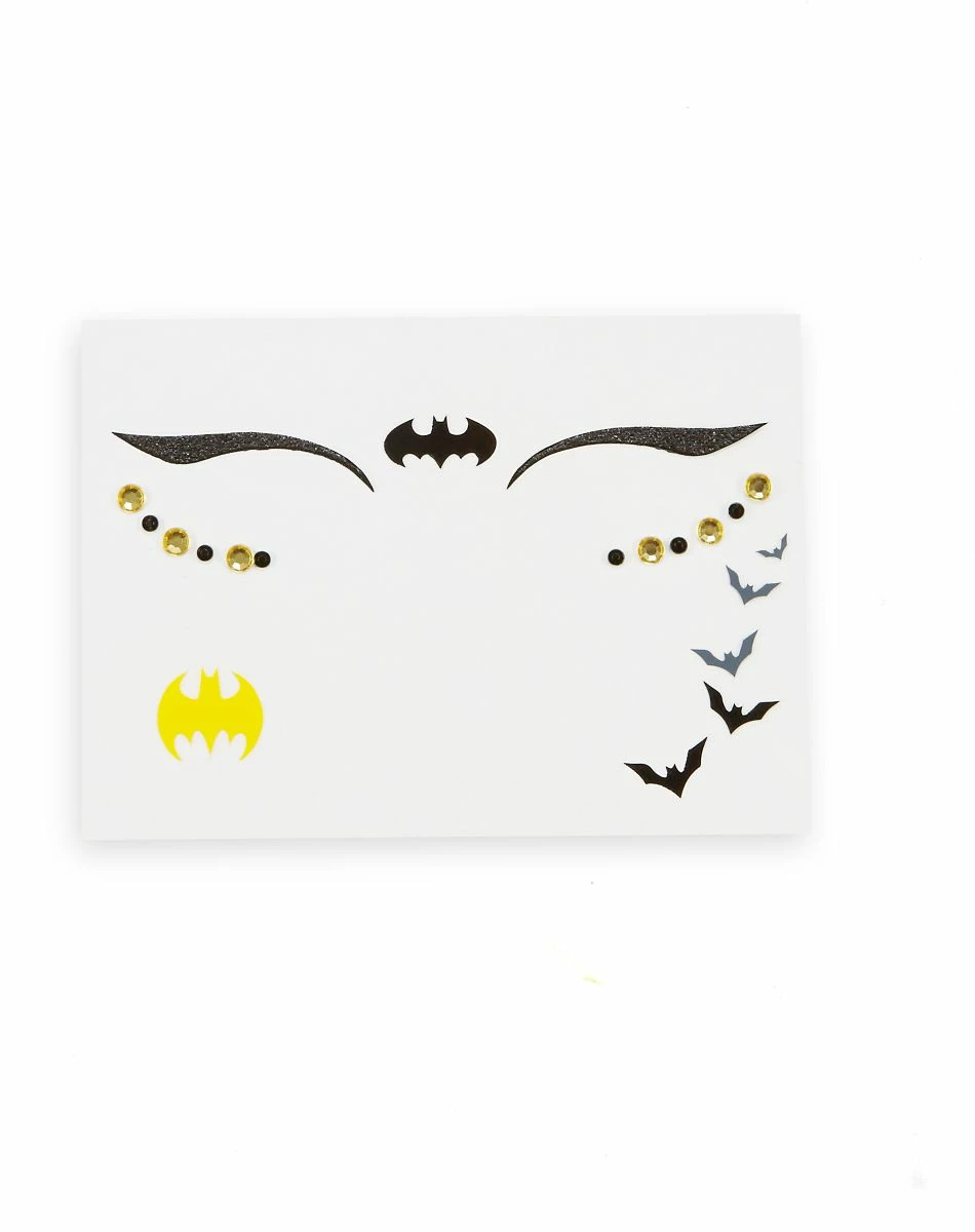 Spirit Halloween Batman Decals - DC Comics 3 Spirit Halloween Batman Decals - DC Comics - Image 3