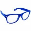 Spirit Halloween Blue Glasses