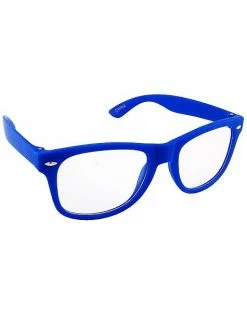 Spirit Halloween Blue Glasses