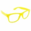 Spirit Halloween Yellow Glasses