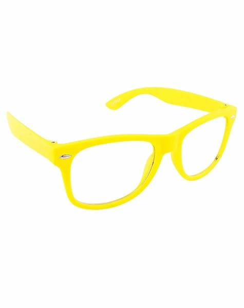 Spirit Halloween Yellow Glasses 1 Spirit Halloween Yellow Glasses