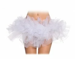 Spirit Halloween Basic White Adult Tutu