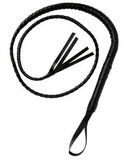 Spirit Halloween Braided Whip