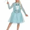 Spirit Halloween Kids Elsa Ballerina Costume - Frozen