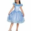 Spirit Halloween Kids Cinderella Costume - Cinderella Movie