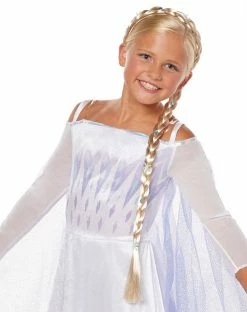 Spirit Halloween Braided Elsa Hair Headband - Frozen