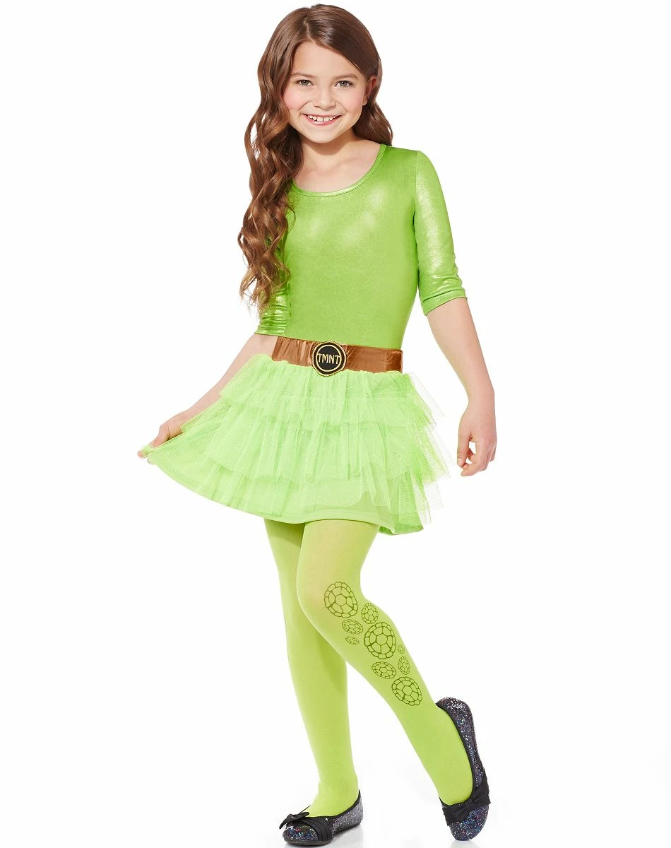 Spirit Halloween Kids Ruffler Skirt - Teenage Mutant Ninja Turtles 1 Spirit Halloween Kids Ruffler Skirt - Teenage Mutant Ninja Turtles