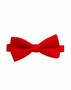 Spirit Halloween Red Bow Tie