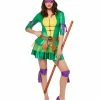 Spirit Halloween Adult TMNT Dress Costume