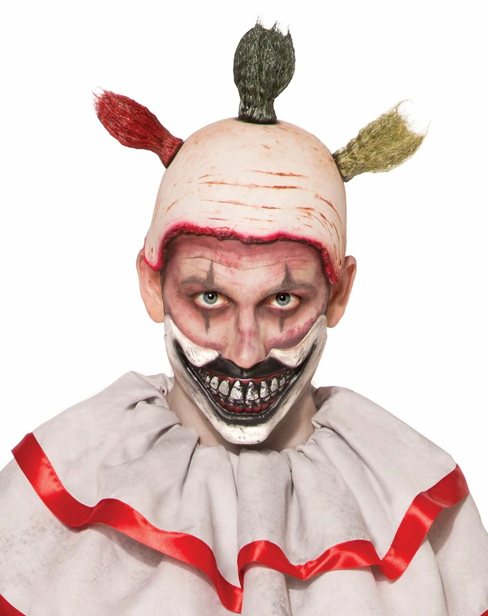 Spirit Halloween Twisty the Clown Mouth Piece- American Horror Story Freak Show 1 Spirit Halloween Twisty the Clown Mouth Piece- American Horror Story Freak Show