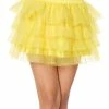 Spirit Halloween Yellow Tutu