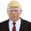 Spirit Halloween Donald Trump Full Mask