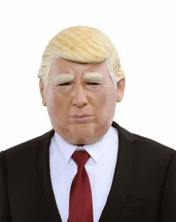 Spirit Halloween Donald Trump Full Mask