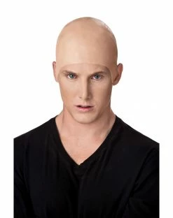 Spirit Halloween Bald Cap - Deluxe