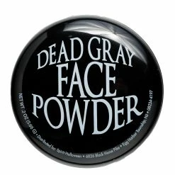 Spirit Halloween Gray Face Powder 5 Spirit Halloween Gray Face Powder -Halloween ACCESSORIES store 01297688 c