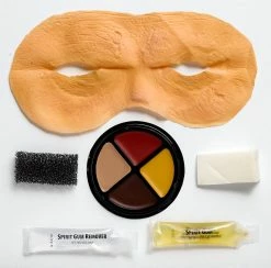 Spirit Halloween Deluxe Zombie Eye Appliance Kit 5 Spirit Halloween Deluxe Zombie Eye Appliance Kit -Halloween ACCESSORIES store 01298322 c