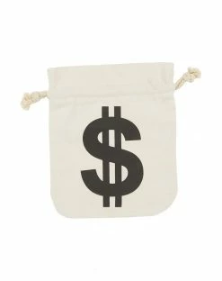 Spirit Halloween Burglar Money Bag