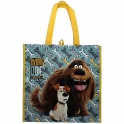 Spirit Halloween Secret Life of Pets Tote Bag - The Secret Life of Pets
