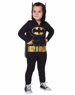 Spirit Halloween Toddler Batman One Piece Costume - DC Comics